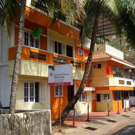 Sapphire Villa Kochi ภายนอก รูปภาพ